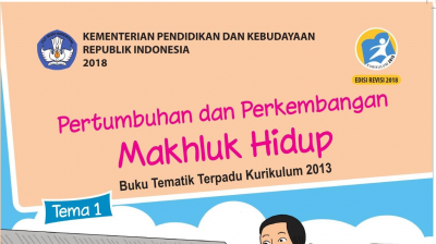 TEMA 1 Pertumbuhan dan Perkembangan Makhluk Hidup